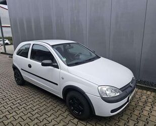 Opel Opel Corsa Alufelgen, 94100km, Bremse neu, Service Gebrauchtwagen