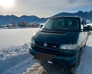 VW Volkswagen T4 Multivan Syncro 2,5 L Gebrauchtwagen