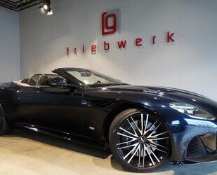 Aston Martin Aston Martin DBS 5.2 V12 Volante Superleggera*Ultr Gebrauchtwagen