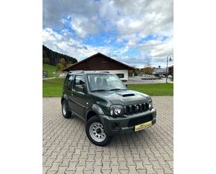 Suzuki Suzuki Jimny Ranger Style+47.000km+Showroom-Editio Gebrauchtwagen