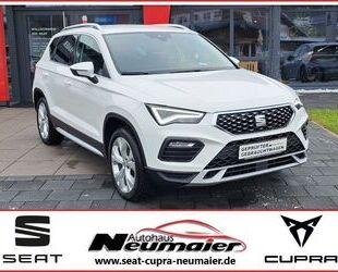 Seat Seat Ateca Xperience 2.0 TDI 150 PS DSG LED NAVI Gebrauchtwagen