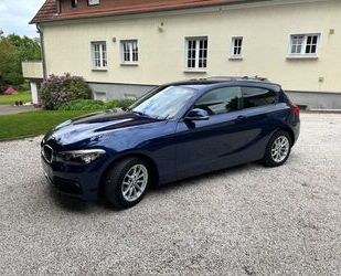 BMW BMW 116i F21, Klima, Navi Prof, DVD, 8fach bereift Gebrauchtwagen