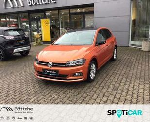 VW Volkswagen Polo Highline 1.0 TSI Gebrauchtwagen