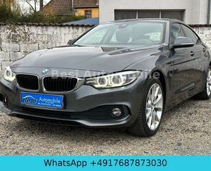 BMW BMW 420d Gran Coupé xDrive / Head-Up Navi AHK Gebrauchtwagen