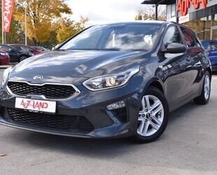 Kia Kia Ceed 1.4 TGDI Vision LED Navi Sitzheizung Kame Gebrauchtwagen