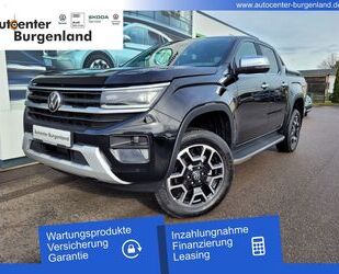 VW Volkswagen Amarok 3.0 TDI 177 kW Style Doppelkabin Gebrauchtwagen