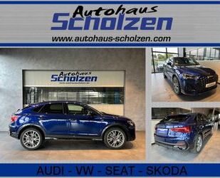 Audi Audi Q3 Sportback 40 TFSI quattro 2x S line Nav Gebrauchtwagen