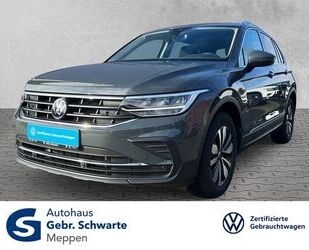 VW Volkswagen Tiguan 2,0 TDI DSG Move NAVI+AHK+LED+AC Gebrauchtwagen