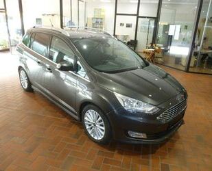 Ford Ford Grand C-Max Grand 1,0 ECO Boost Titanium,Wi.P Gebrauchtwagen