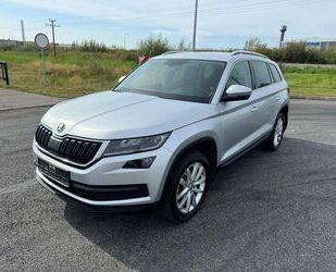 Skoda Skoda Kodiaq 2.0 TDI SCR 140kW DSG 4x4 Gebrauchtwagen