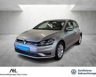 VW Volkswagen Golf 1.6 TDI Comfortline LED Navi ACC P Gebrauchtwagen