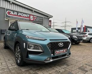 Hyundai Hyundai Kona 1,6 Style Hybrid 2WD*1.Hd.*Autom*AHK* Gebrauchtwagen