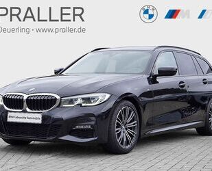 BMW BMW 320d Touring M Sport Head-Up AHK Laserlicht Ka Gebrauchtwagen