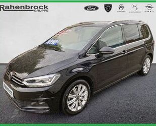 VW Volkswagen Touran Highline TSI - AUTOMATIK - 7-Sit Gebrauchtwagen