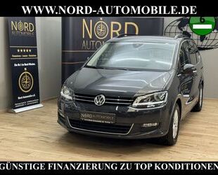 VW Volkswagen Sharan Comfortline 2.0 TDI DSG AHK*Navi Gebrauchtwagen