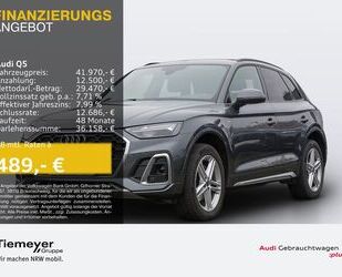 Audi Audi Q5 40 Q 2x S LINE LM19 AHK TOUR KAMERA Gebrauchtwagen