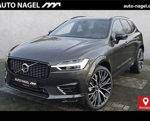 Volvo Volvo XC60 T8 Twin Engine AWD R Design Plug-In AHK Gebrauchtwagen