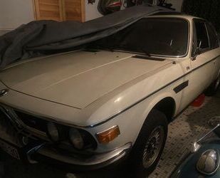 BMW BMW 3.0 CS, e9, Bj.74, original 88808 KM Gebrauchtwagen