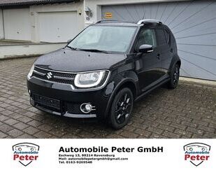 Suzuki Suzuki Ignis Comfort+ 4x4 Gebrauchtwagen