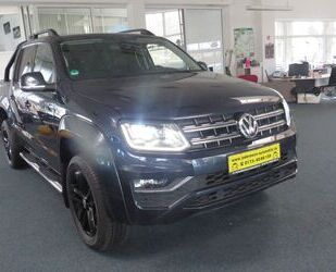 VW Volkswagen Amarok Aventura DoubleCab 4Motion Leder Gebrauchtwagen