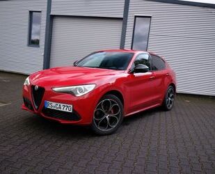 Alfa Romeo Alfa Romeo Stelvio 2.0 16V 280PS Veloce Q4 Ass-Pak Gebrauchtwagen