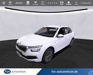 Skoda Skoda Kamiq 1.0 TSI Tour DSG LED NAVI SHZG VC el.H Gebrauchtwagen