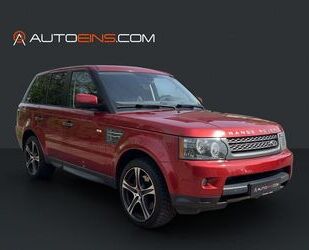 Land Rover Land Rover Range Rover Sport 3.6 TDV8 HSE Gebrauchtwagen