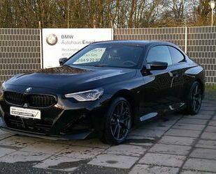 BMW BMW M240i xDrive Coupe LM 19 Zoll Head-Up Navi Pro Gebrauchtwagen