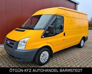 Ford Ford Transit 2.2 TDCI 115 FT 280M/1HD/AHK/WKZS/H-D Gebrauchtwagen