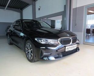 BMW BMW 330d xDrive Aut. G20 Sport Line+Head-Up+TOP! Gebrauchtwagen