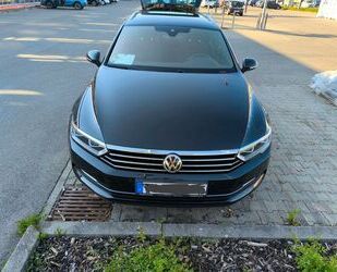 VW Volkswagen Passat Variant 2.0 TDI SCR DSG Comfortl Gebrauchtwagen