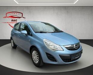 Opel Opel Corsa D Active (Tüv und Service Neu) Gebrauchtwagen