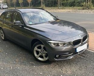 BMW BMW 320i xDrive Touring Sport Line Automatic Gebrauchtwagen