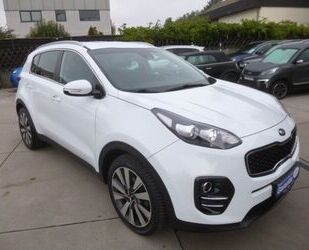 Kia Kia Sportage 1,7 CRDI 2WD/Navi/Klima/Kamera/PDC/LE Gebrauchtwagen