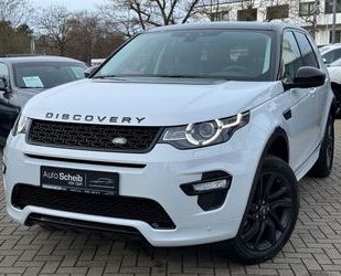 Land Rover Land Rover Discovery Sport SE Dynamic AWD*Kamera*N Gebrauchtwagen