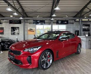 Kia Kia Stinger GT 4WD*SP.ABGAS*PANO*360°*HUD*LED*VOLL Gebrauchtwagen