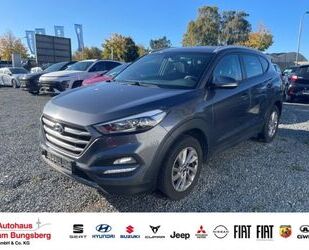 Hyundai Hyundai Tucson 1.6 Intro Navi Rückfahrkamera Allwe Gebrauchtwagen