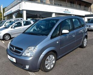 Opel Opel Meriva Cosmo *NAVIGATION*KLIMA*SCHECKHEFT*2.H Gebrauchtwagen