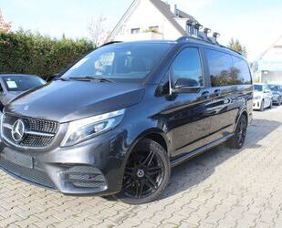 Mercedes-Benz Mercedes-Benz V 300 d*4Matic* EDITION Lan*AMG*Nai Gebrauchtwagen