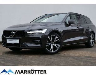 Volvo Volvo V60 B4 Plus Dark STHZ/AHK/360CAM/Google Gebrauchtwagen