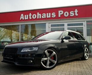 Audi Audi A4 Avant Ambiente Automatik Tempomat Pano Sit Gebrauchtwagen