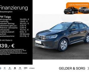 VW Volkswagen Taigo Life 1.0 TSI LED*RFK*Digital*Beat Gebrauchtwagen