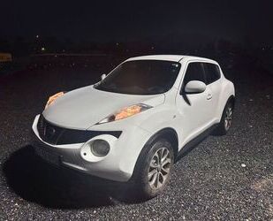 Nissan Nissan Juke Tekna 1.5 DCI Gebrauchtwagen