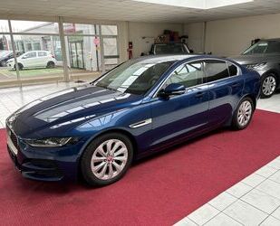 Jaguar Jaguar XE HSE NAVI+MATRIXLED+LEDER+HUD+VIRTURAL+36 Gebrauchtwagen