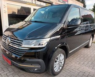 VW Volkswagen T6.1MULTIVAN GENERATION SIX LED+NAVI+AH Gebrauchtwagen