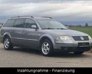 VW Volkswagen Passat Variant Comfortline Family/8 Fac Gebrauchtwagen