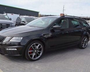 Skoda Skoda Octavia 2.0 TDI SCR DSG RS Combi RS Gebrauchtwagen