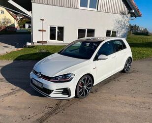 VW Volkswagen Golf 2.0 TSI DSG GTI GTI Gebrauchtwagen