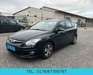 Hyundai Hyundai i30 CW 1.6 CRDi FIFA WM Edition Klima EU Gebrauchtwagen