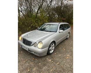 Mercedes-Benz Mercedes-Benz E 220 CDI T AVANTGARDE Gebrauchtwagen